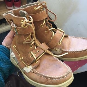 Sperry Boots